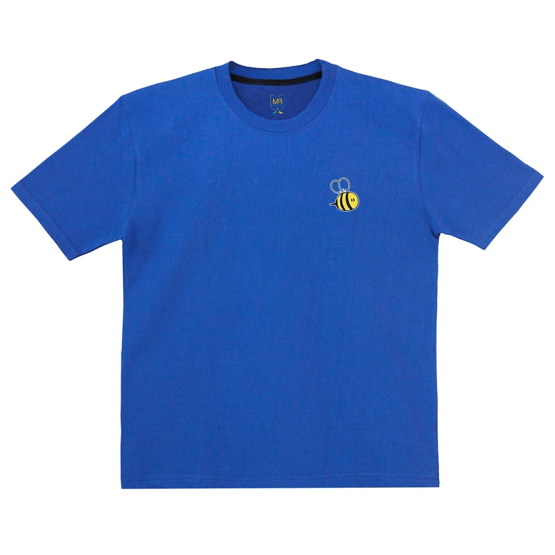 تی شرت آستین کوتاه زنانه مسترمانی مدل زنبور