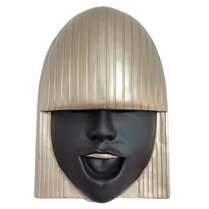 دیوارکوب مدل لبخند دختر کد F403218