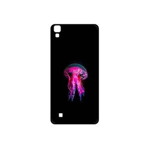 MAHOOT jellyfish Cover Sticker for LG X Power