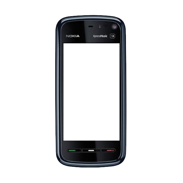  شاسی گوشی موبایل مدل n5 مناسب برای گوشی موبایل نوکیا 5800 