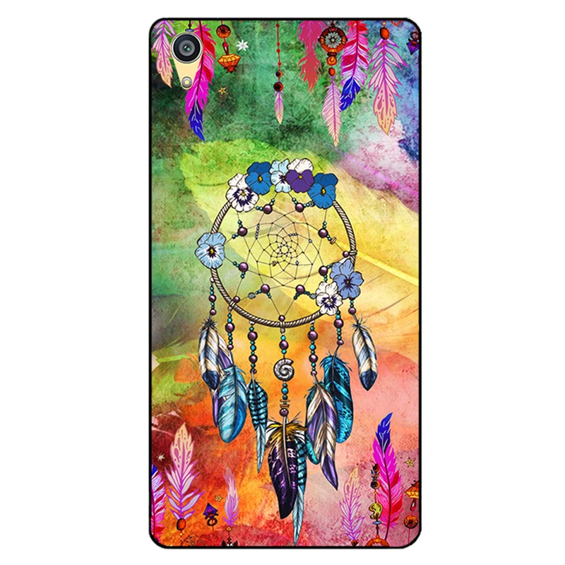 کاور مگافون کد 8082 مناسب برای گوشی موبایل سونی Xperia L1