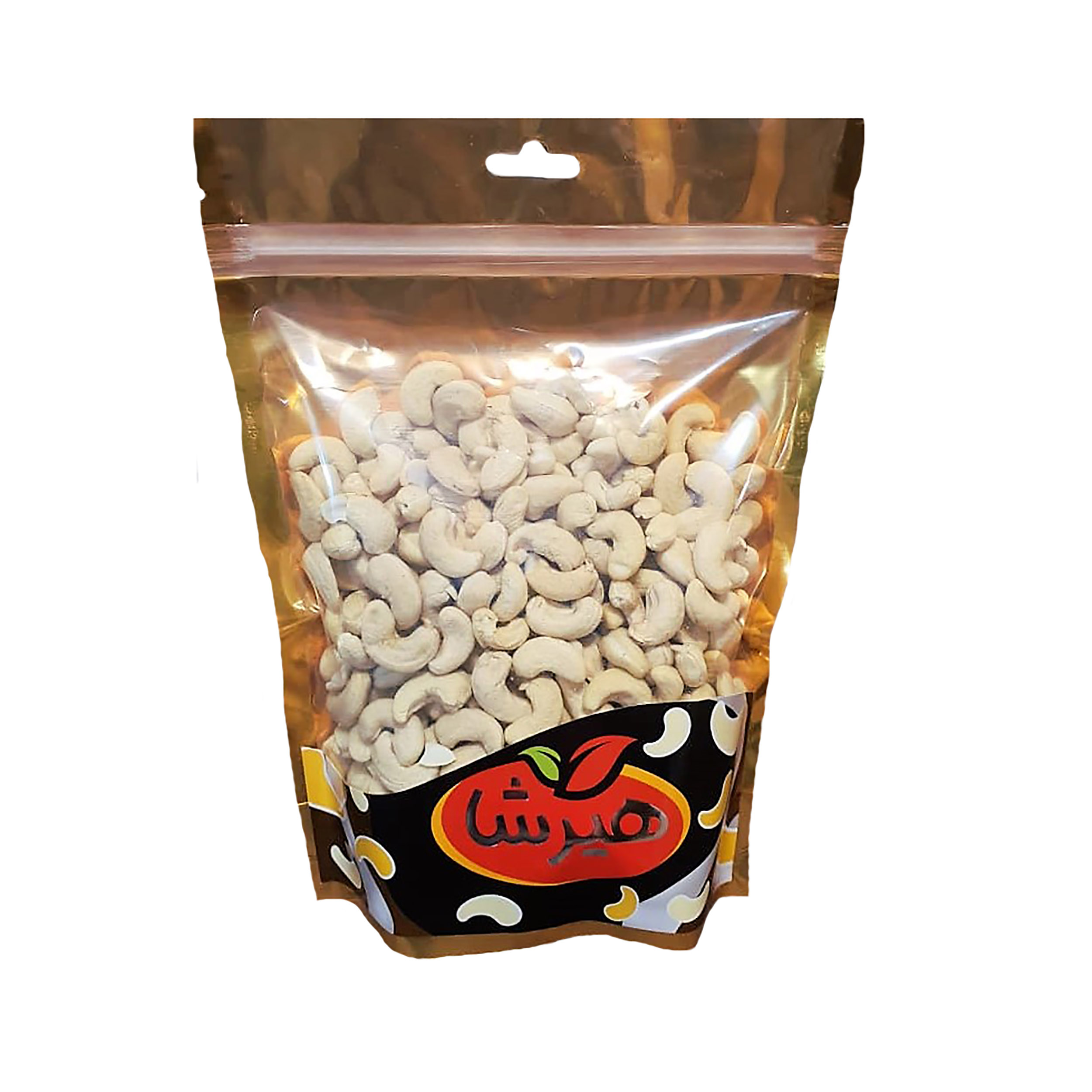 Hirsha Raw cashews- 400 grams
