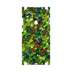 MAHOOT Marble Nostalgia-FullSkin Cover Sticker for Samsung Galaxy A21s