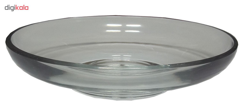 نعلبکی پاشاباغچه کد 54251 بسته 6 عددی