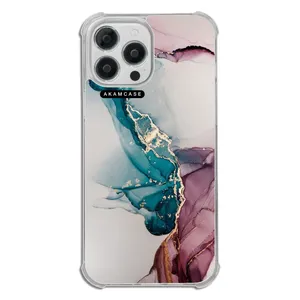 AKAM AMCWTA13PROMAX-MARBEL7 Cover For Apple iPhone 13 Pro Max