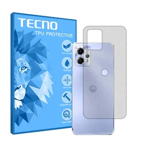 Tecno HyMTT model Matte phone back protector suitable for Motorola Moto G13 mobile phone