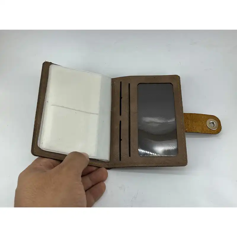 کیف مدارک مدل آبستا کد KM-0011