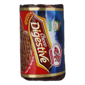 بیسکویت کرم کاکائویی دایجستیو جمانه - 180 گرم