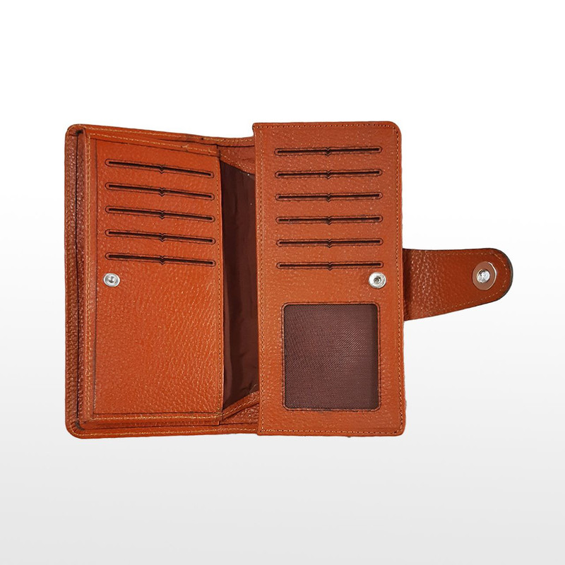 کیف پول زنانه مدل فلوتر