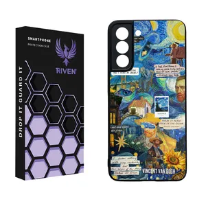 RIVEN RI3-15 Case For Samsung Galaxy S21 FE