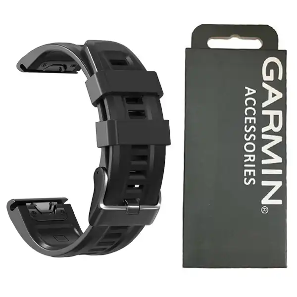بند گارمین مدل 319-0001-016 مناسب برای ساعت هوشمند گارمین fenix 7x