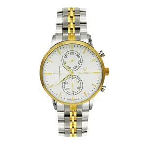 ساعت مچی عقربه‌ای مردانه مدل 1050