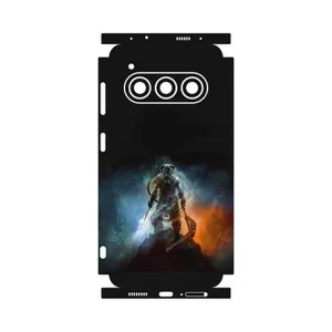 MAHOOT Skyrim Game Series-FullSkin Cover Sticker for Daria Bond II 5G