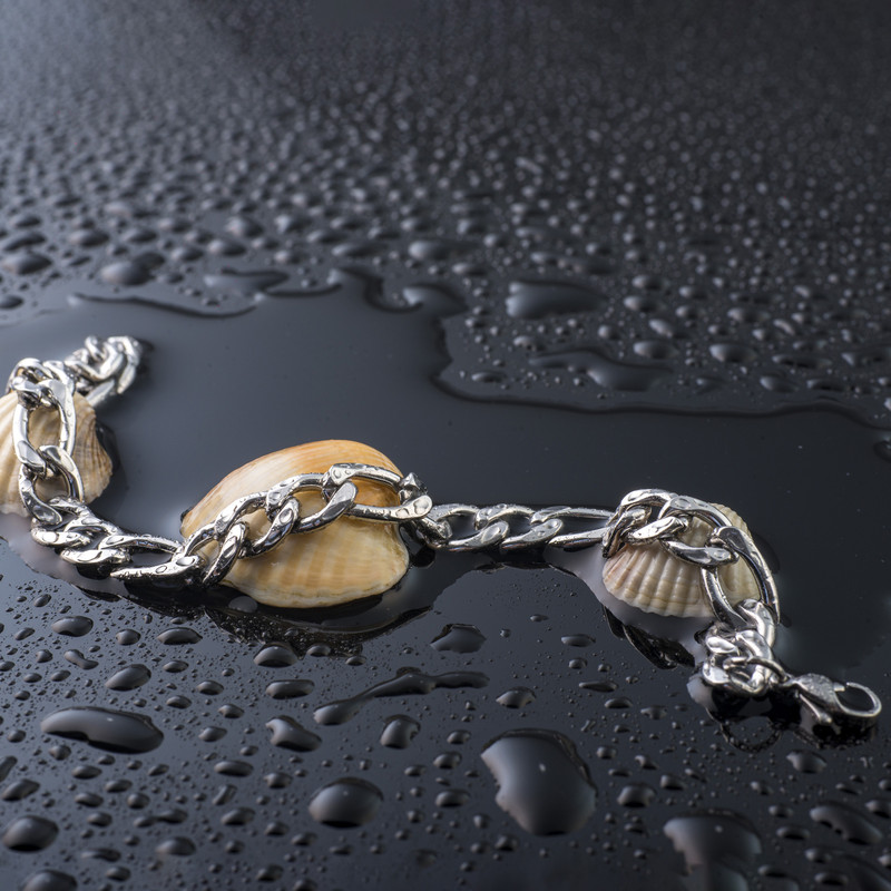 دستبند مردانه سینانر کد SN-B0221