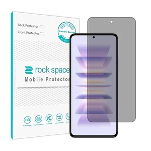 Rock Space privacy screen protector HyPRV model suitable for Xiaomi Redmi K60 Pro mobile phone