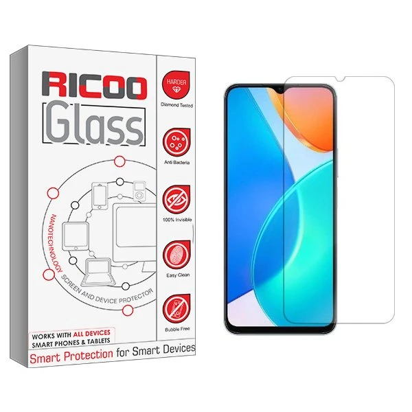 محافظ صفحه نمایش ریکو مدل RiC2 مناسب برای گوشی موبایل آنر X6