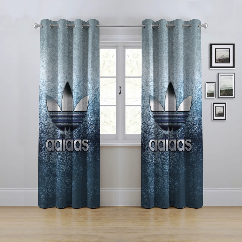 پرده مدل پانچی سایز 280x145 سانتی متر