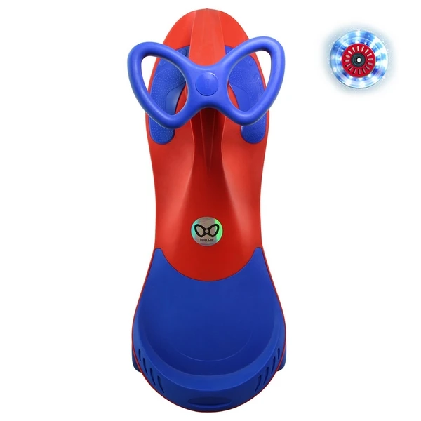 عکس شماره 5 : سه چرخه کودک لوپ کار مدل چراغدار