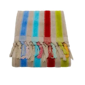 حوله استخری مدل کارنا کد 012 سایز 120x60 سانتی متر