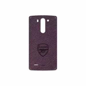 MAHOOT PL-ARSNL Cover Sticker for LG G3 Beat
