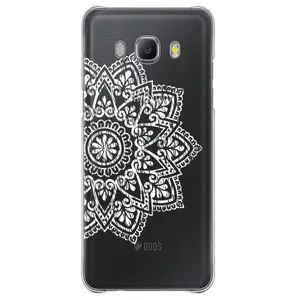 Megafone Mandala C63-W Cover For Samsung Galaxy J7 2016 / J710