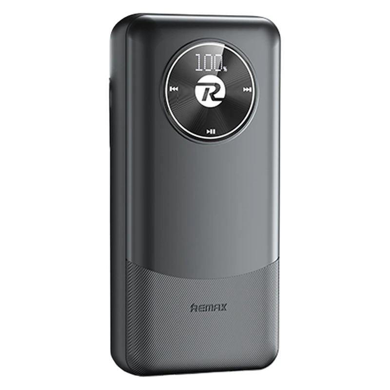 پاوربانک ریمکس مدل RPP-38 ظرفیت 20000 میلی آمپر ساعت