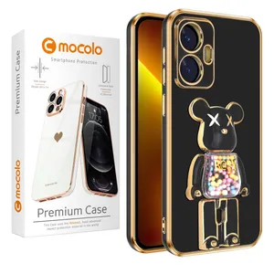 Mocolo La Souris Cover For Realme C55 With Pop Socket