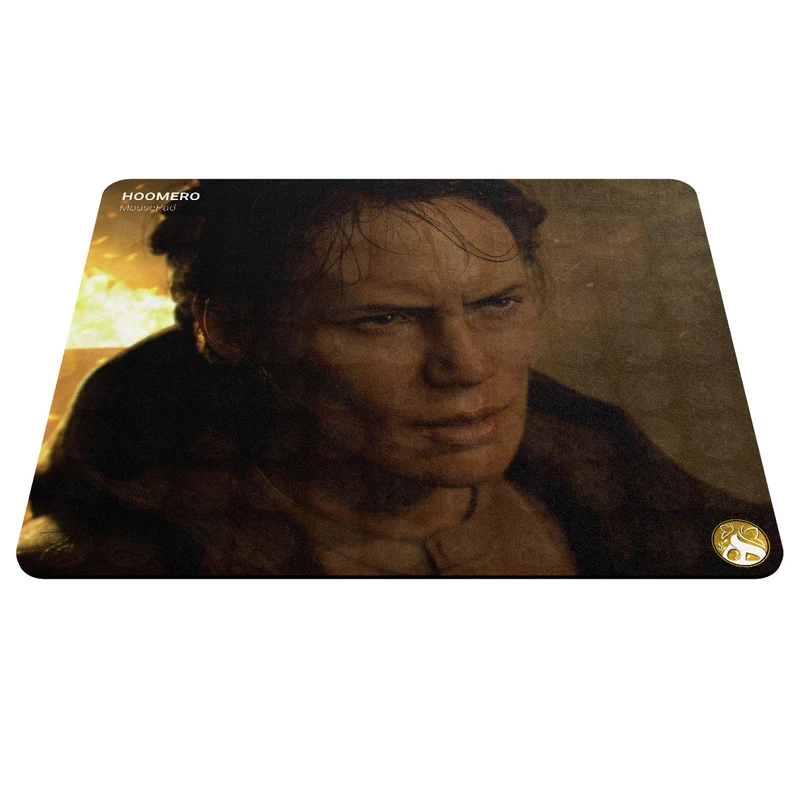 ماوس پد هومرو مدل A4631 طرح بازی The Last of Us