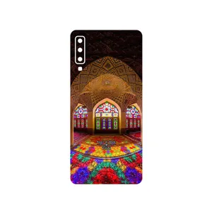 MAHOOT Nasir Al-Molk Mosque Cover Sticker for Samsung Galaxy A7 2018