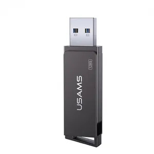 فلش مموری یوسمز مدل Rotatable ظرفیت 128 گیگابایت