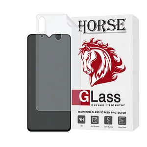 Horse FULLPRIVNANOH Screen Protector With Nano Back For Samsung Galaxy A20s