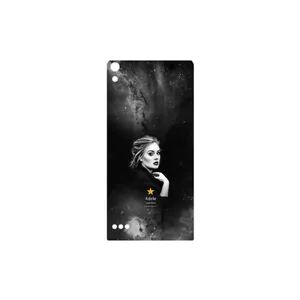 MAHOOT Adele Cover Sticker for Huawei Ascend P6