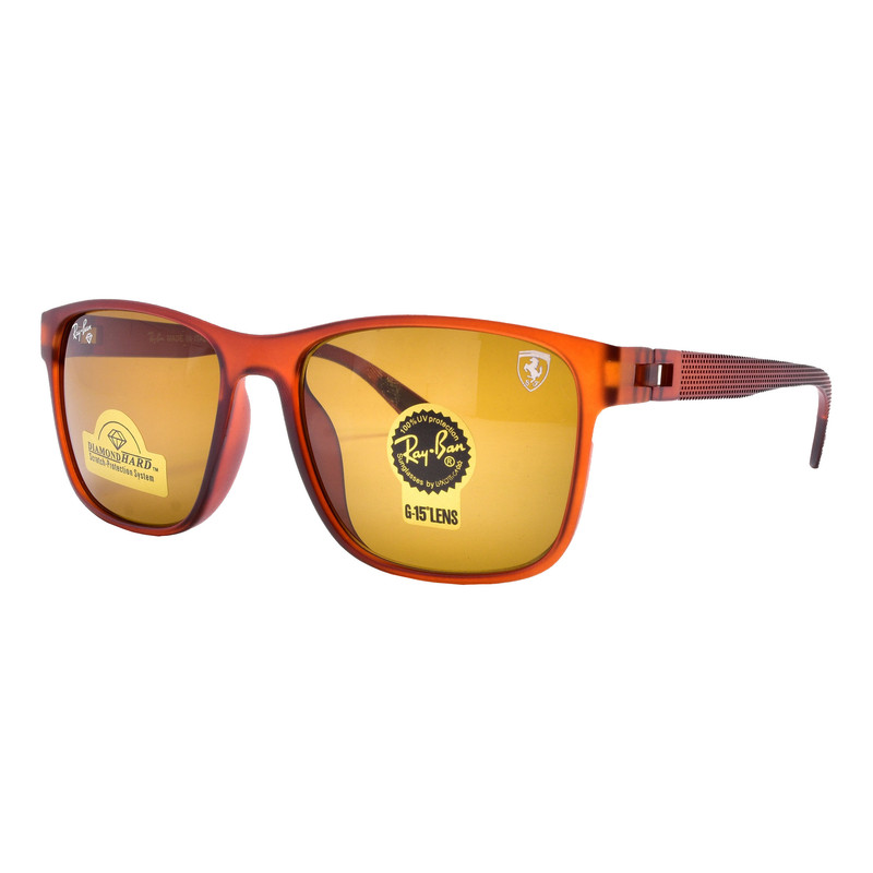 عینک آفتابی مردانه مدل BNMT-RB43