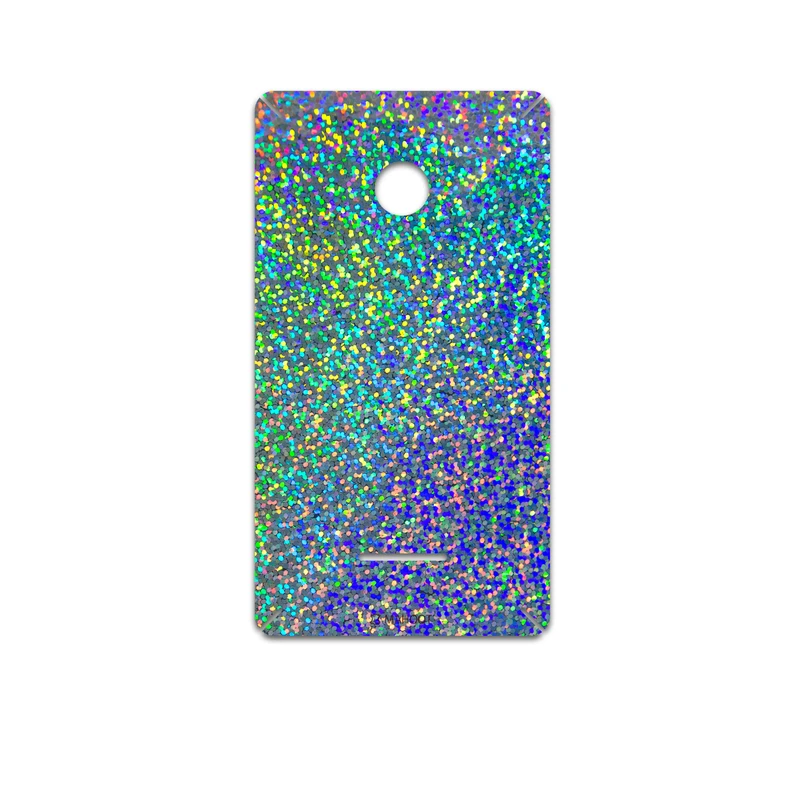 برچسب پوششی ماهوت مدل Holographic مناسب برای گوشی موبایل مایکروسافت Lumia 532