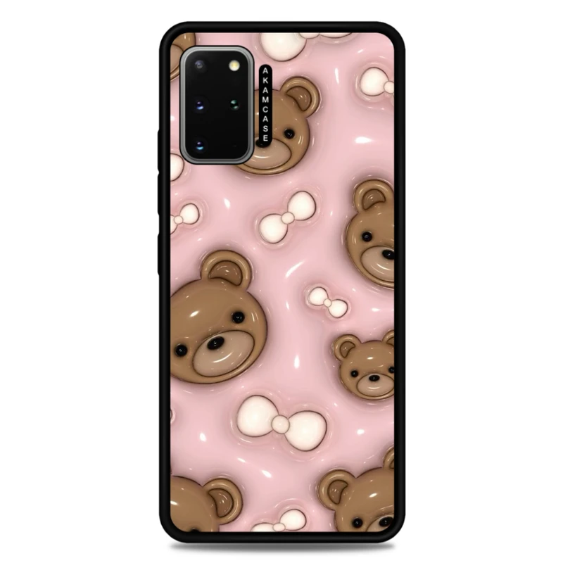 کاور آکام مدل AMC-WSGS20P-JELLY-36 مناسب برای گوشی موبایل سامسونگ Galaxy S20 Plus