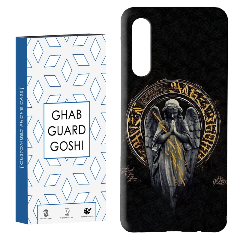 کاور قاب گارد گوشی طرح مینیمال کد Dimo-714 مناسب برای گوشی موبایل سامسونگ GALAXY A50 / A30s  