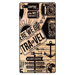 Megafone Travel 8098 Cover for Tablet Lenovo Tab 7