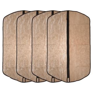 نقد و بررسی کاور کت و شلوار مدل X4 بسته 4 عددی توسط خریداران