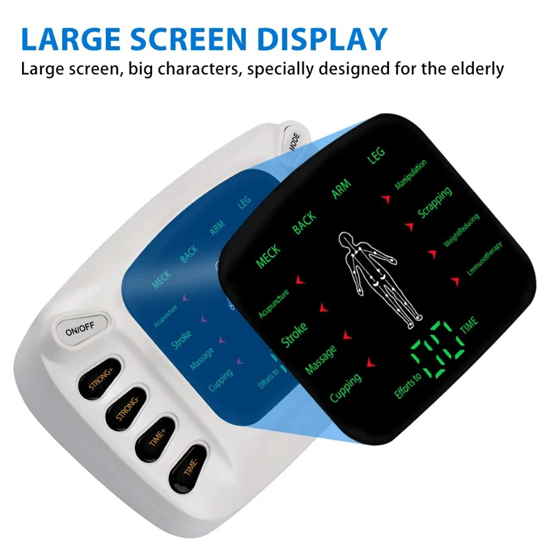 عکس شماره 6 : تنس عضلانی مدل  st110