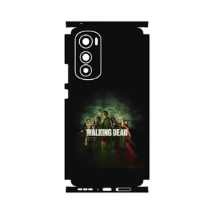 MAHOOT WALKING DEAD-FullSkin Cover Sticker for Motorola Edge 30