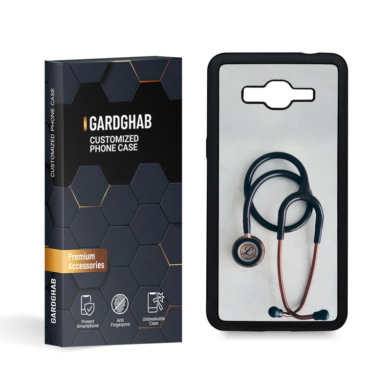 کاور گارد قاب مدل پسرانه مناسب برای گوشی موبایل سامسونگ Galaxy Grand Prime / G530