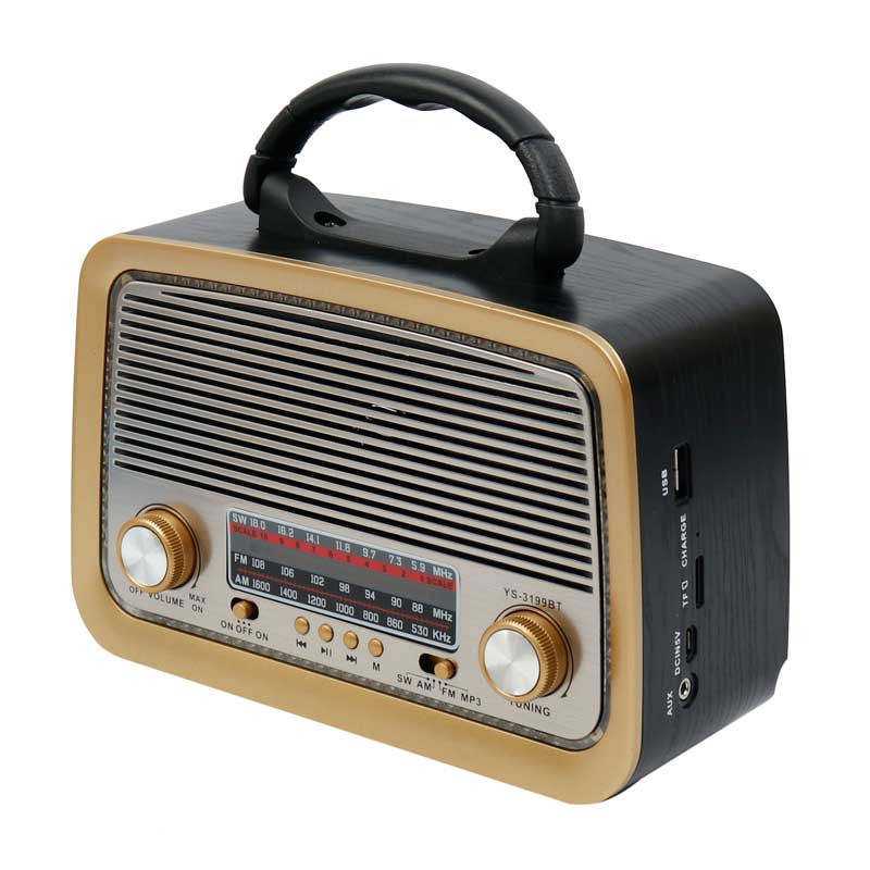 رادیو مدل YS-3199BT رادیو مدل YS-3199BT