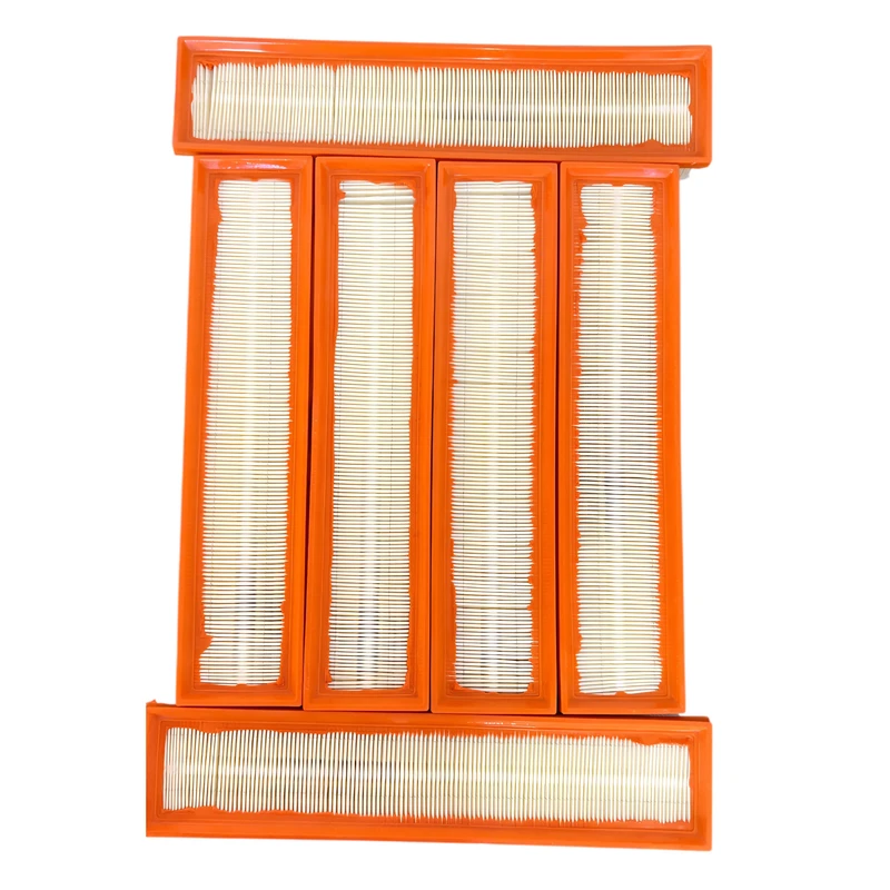 فیلتر هوا خودرو مدل FSD2(6) مناسب برای پژو206 صندوق‌دار و 207 بسته شش عددی