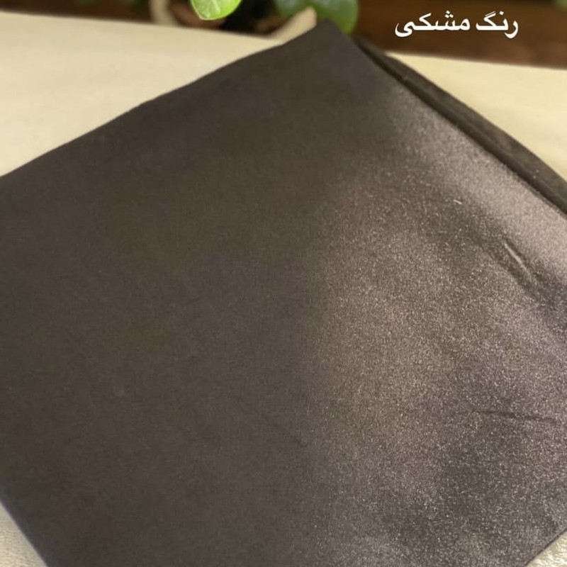 روسری زنانه مدل نخی چهارفصل قواره بزرگ دور دوخت