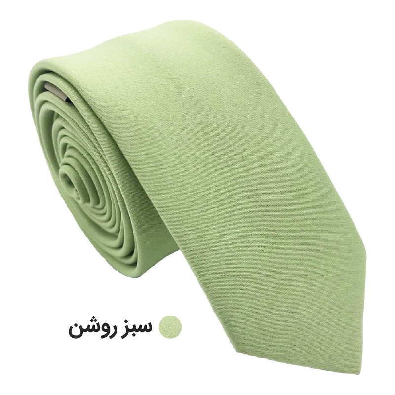 کراوات مردانه هکس ایران مدل KS-103