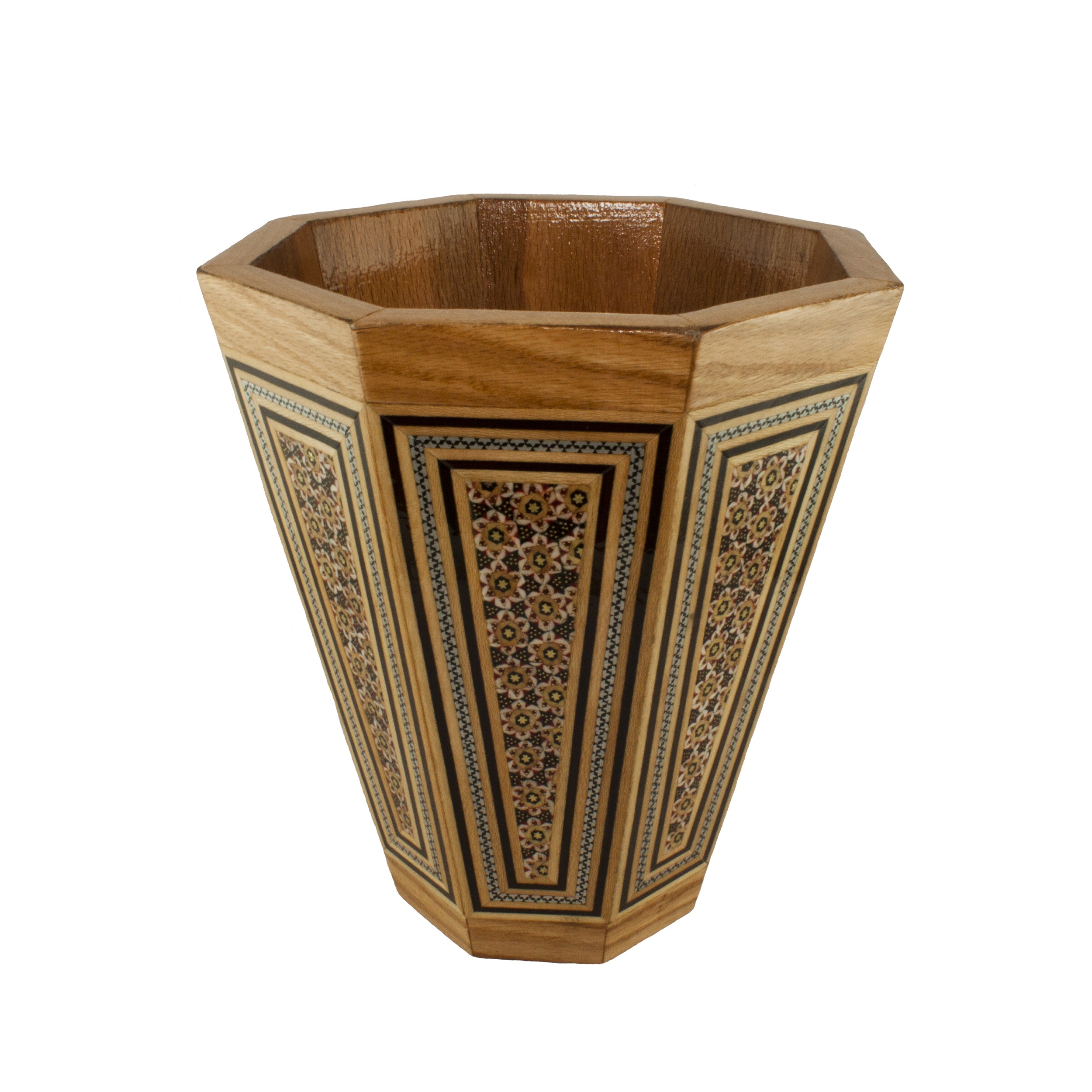 سطل خاتم کاری مدل 2