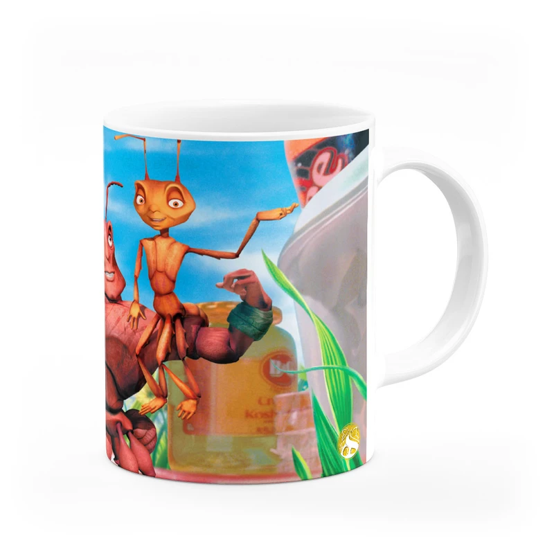 ماگ هومرو طرح انیمیشن Antz مدل MG3283