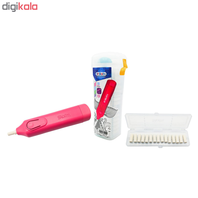 پاک کن برقی استورم کدZ10