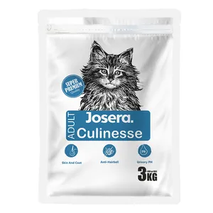 غذای خشک گربه جوسرا مدل Culinesse وزن 3.3 کیلوگرم