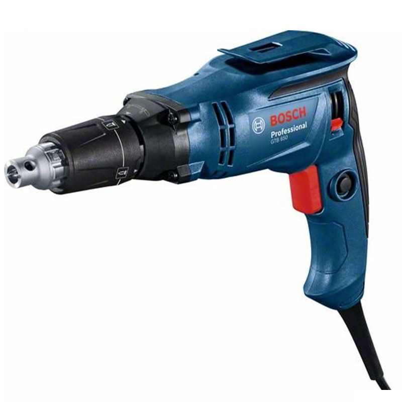 پیچ گوشتی برقی بوش مدل GTB 650 Professional Extra